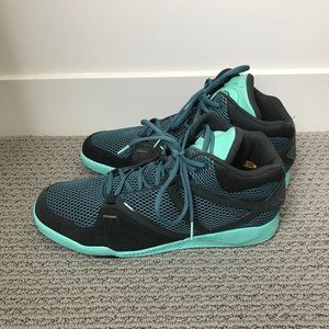 Reebok Pump Omni Lite HLS Luze Blue Hint Mint 02 Reebok Pump Omni Lite HLS